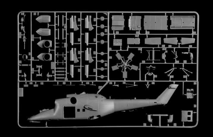 1:72 Mil MI-24P / Mil MI-35P Hind