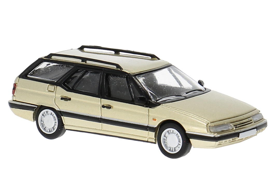 Citroen XM ak, beige, 1991