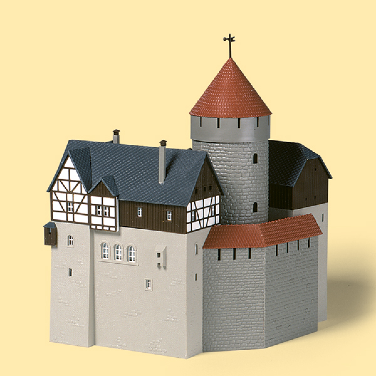 H0/TT-Burg Lauterstein