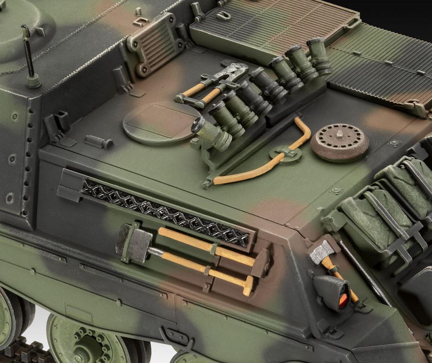 1:35-Raketenjagdpanzer Jaguar 1