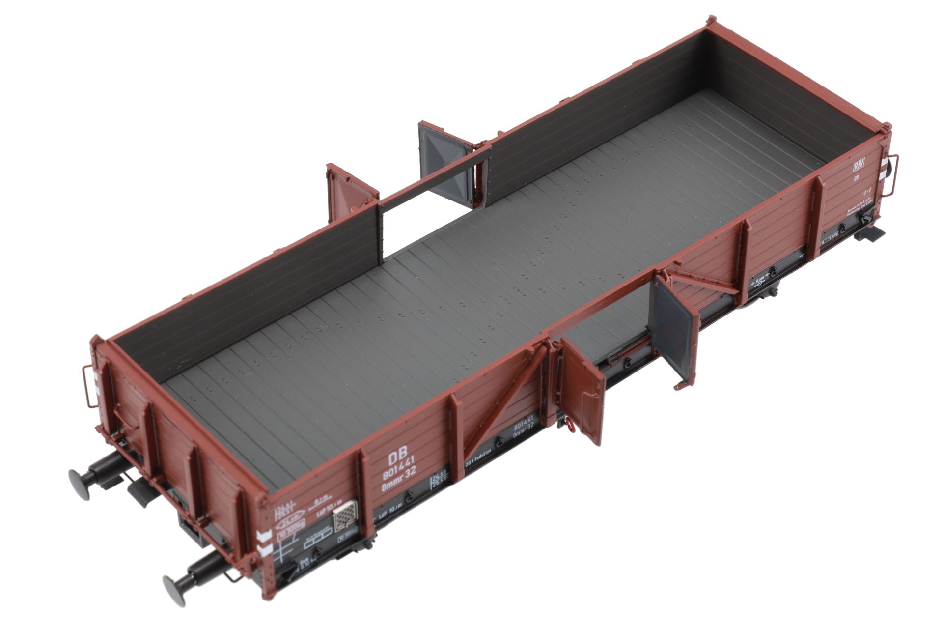 DB Linz Omm 801625