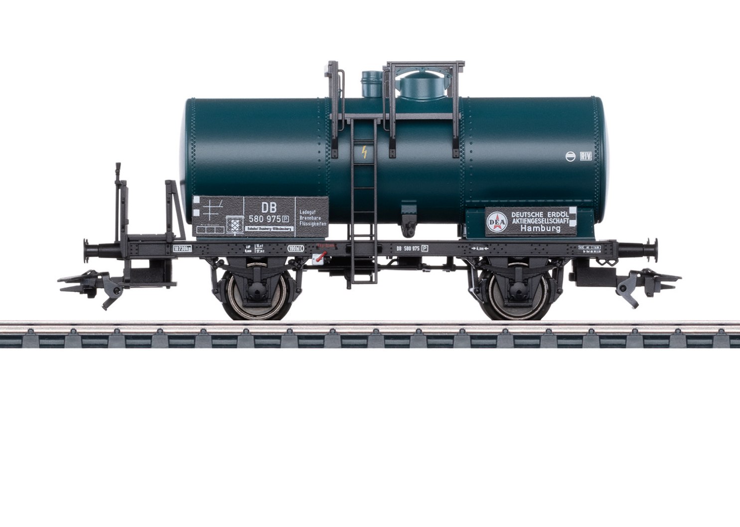 Kesselwagen DEA