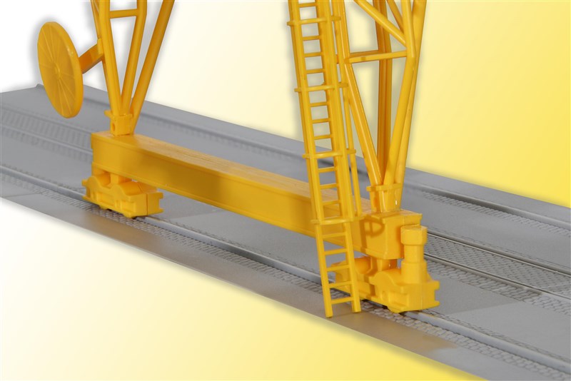 H0-DEMAG Containerkran