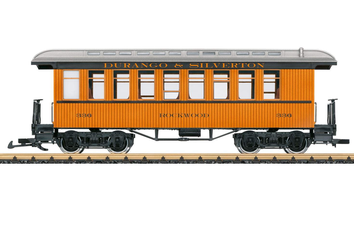 Personenwagen D&S Coach 336 R