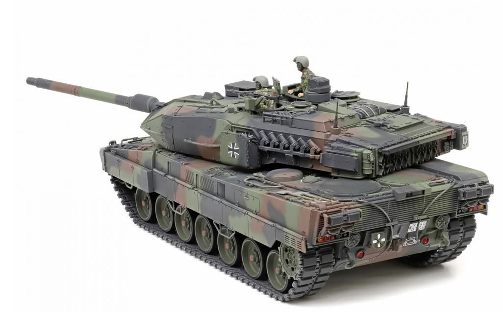 1:35 KPz Leopard 2 A7V