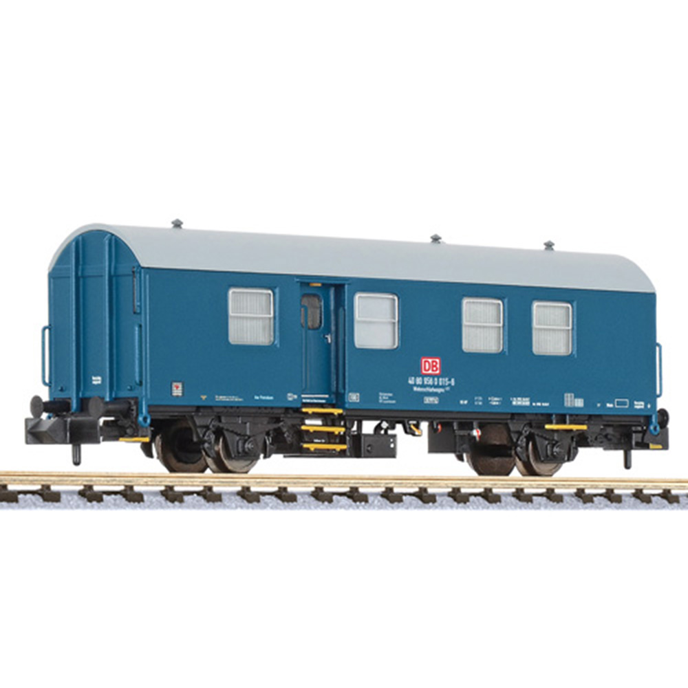 N-Umbau-Bahndienstwagen, Ep.V