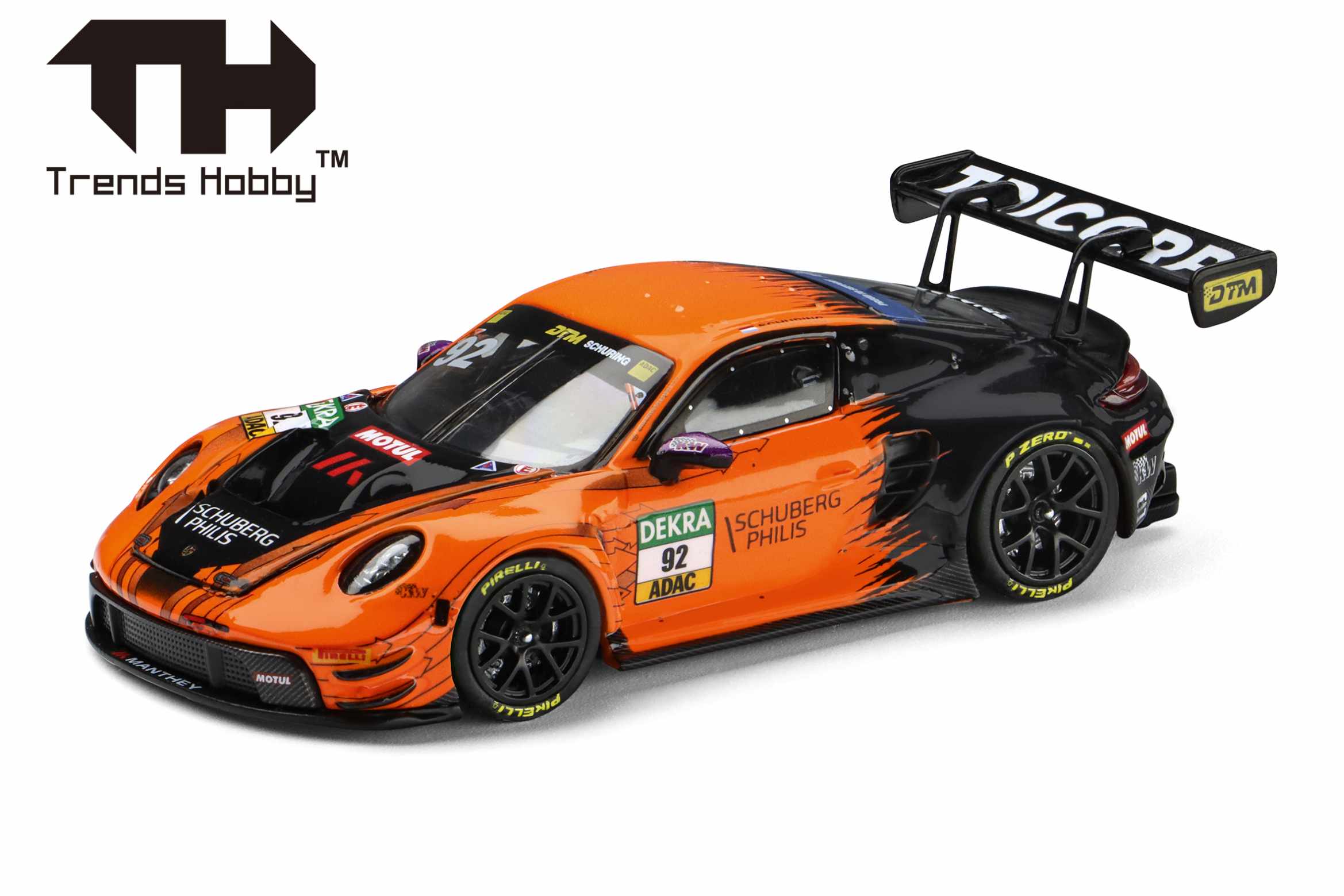 Porsche 911 GT3 R-DTM2025 No 92