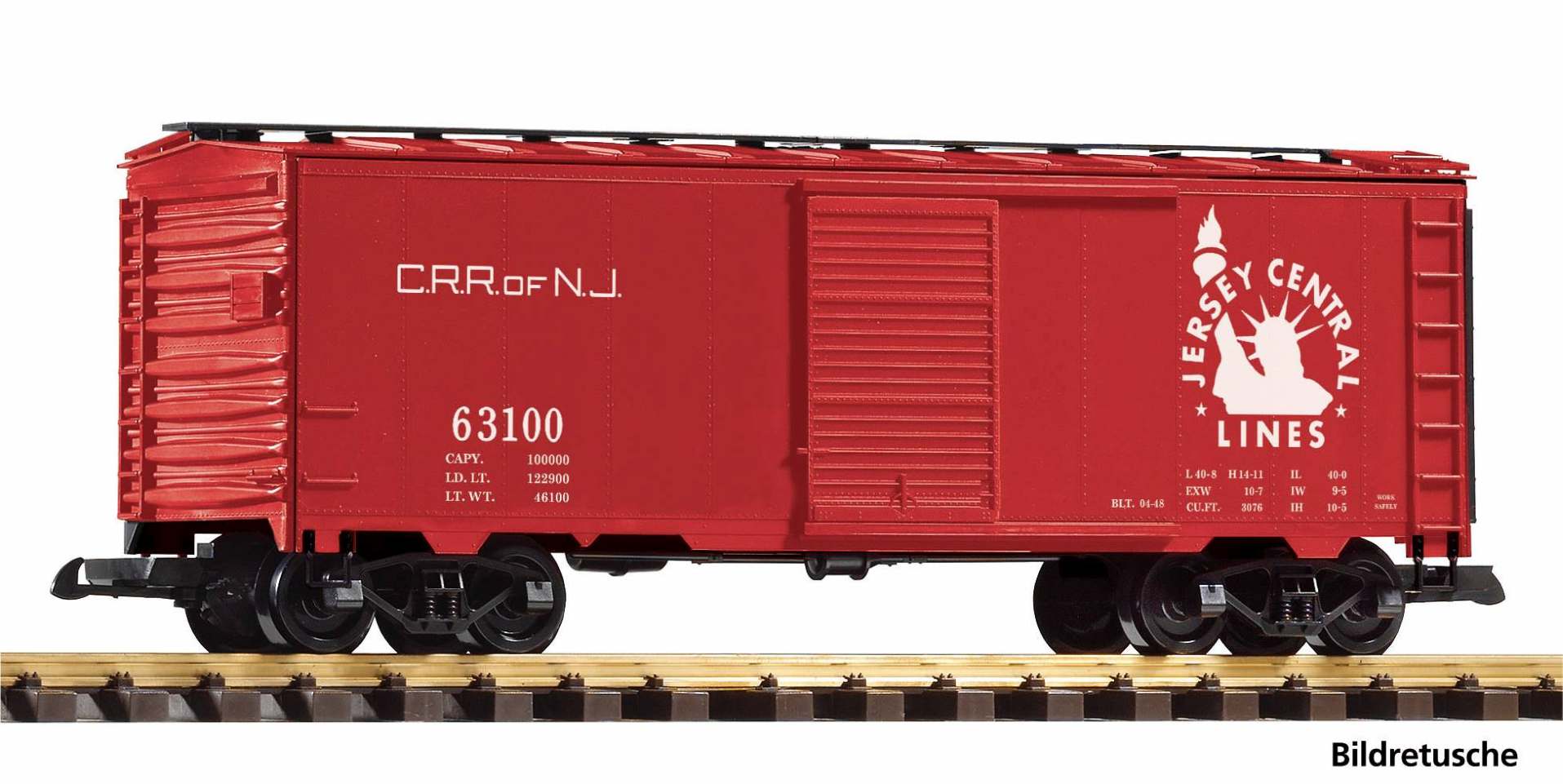 G-Güterwagen CNJ