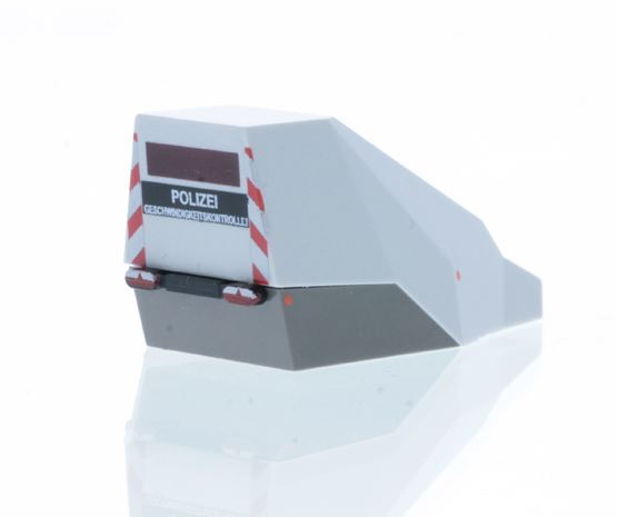 Vitronic Enforcement Trailer Blitzer