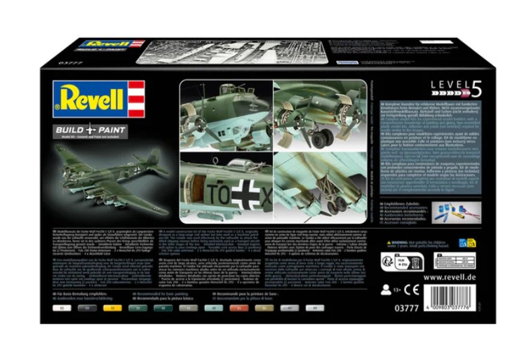 1:72-Focke-Wulf Fw 200 C-5/C-8 Condor