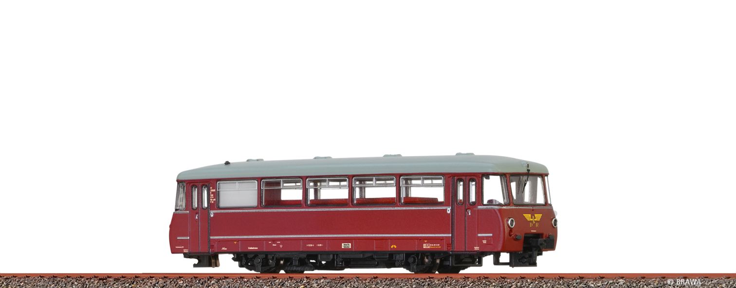 N-Triebwagen VT2.09, DR, Ep.III