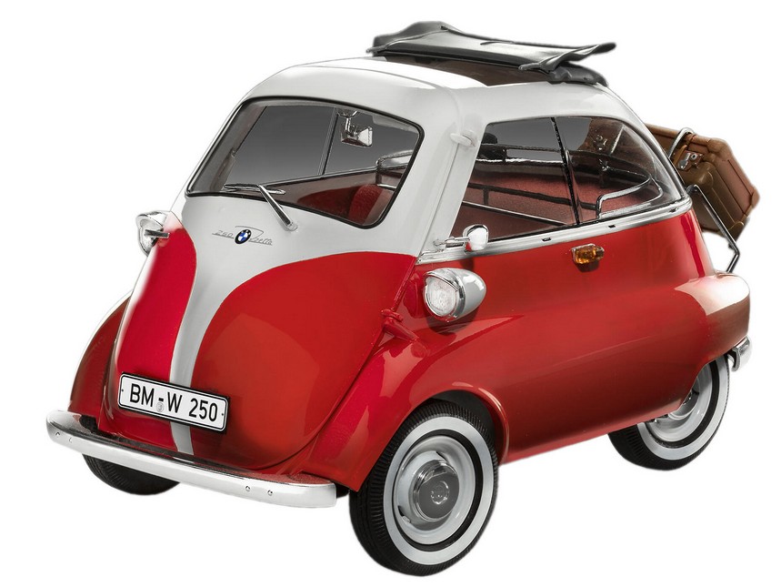 1:16-BMW Isetta 250 - 70th Anniver