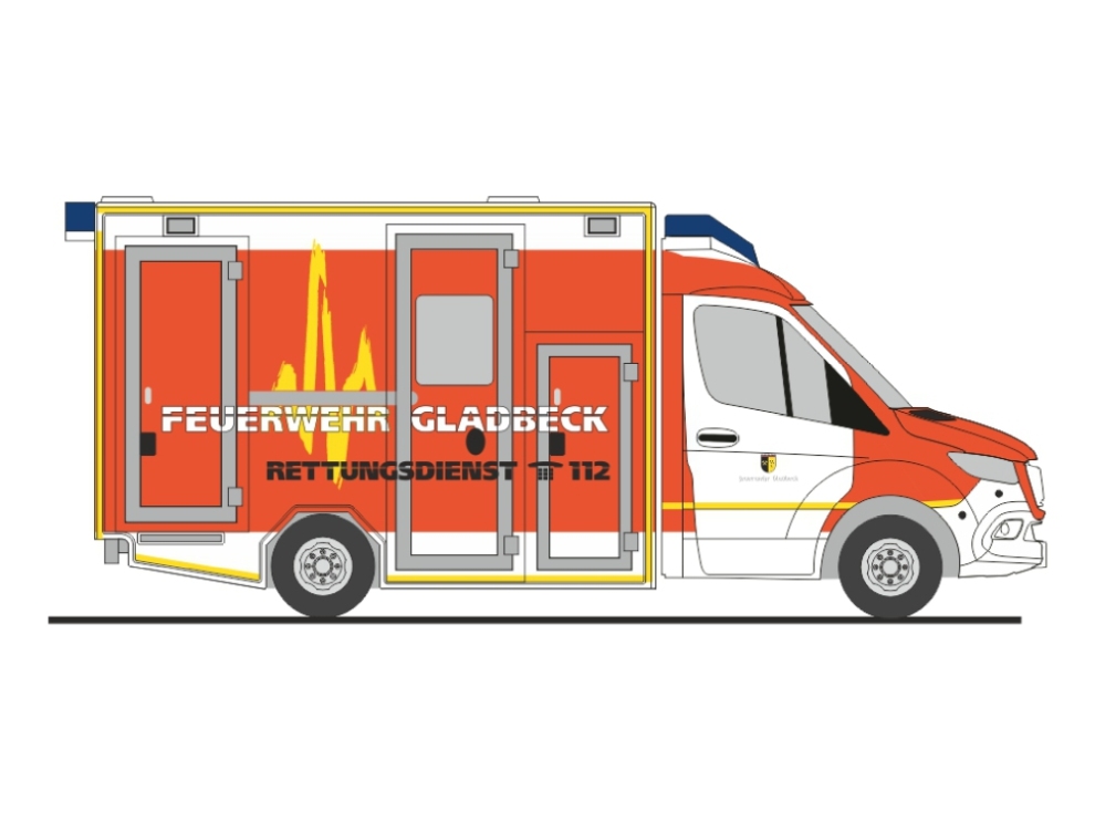 GSF RTW´18 FW Gladbeck