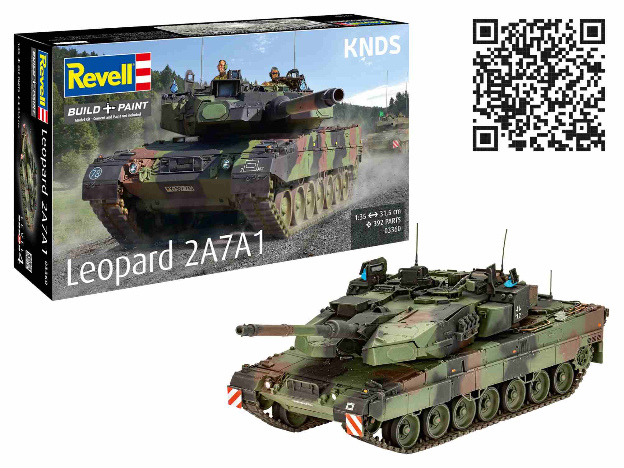 1:35-Leopard 2A7A1