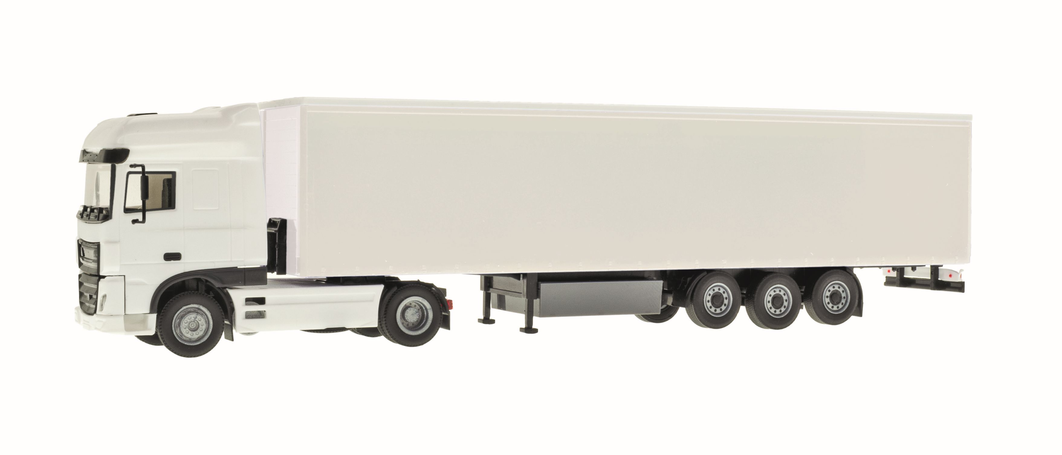 H0-DAF XF 106 SSC als Gardinenplanen-Sz.