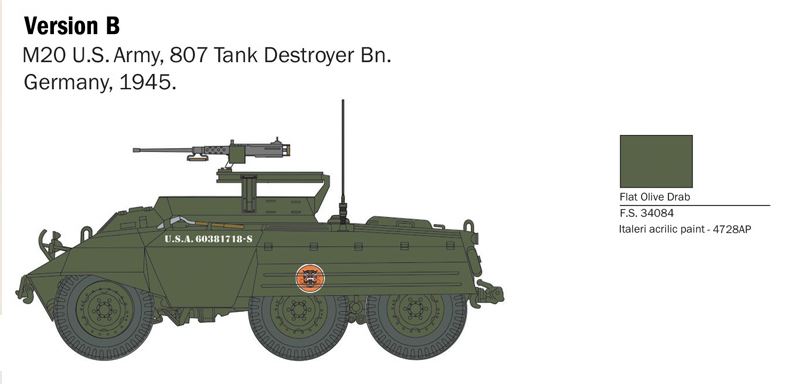 1:56-M8/M20 Greyhound