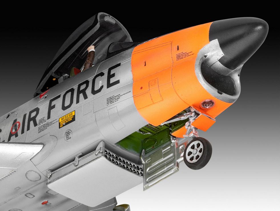 1:48-F-86D Dog Sabre