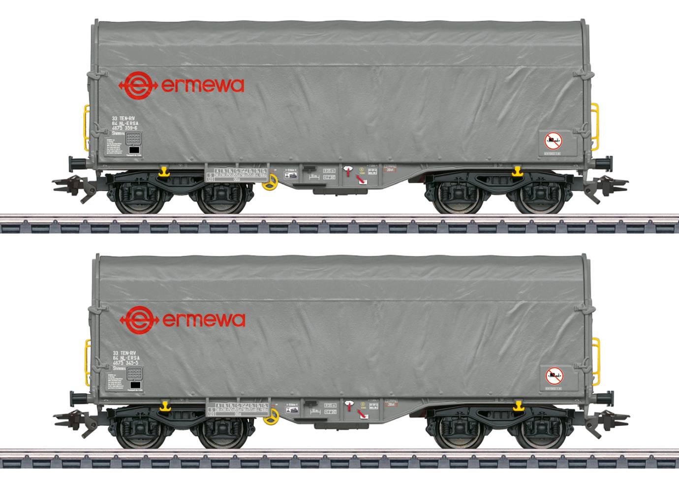 Schiebeplanwagen Shimmns Ermewa, Ep.VI