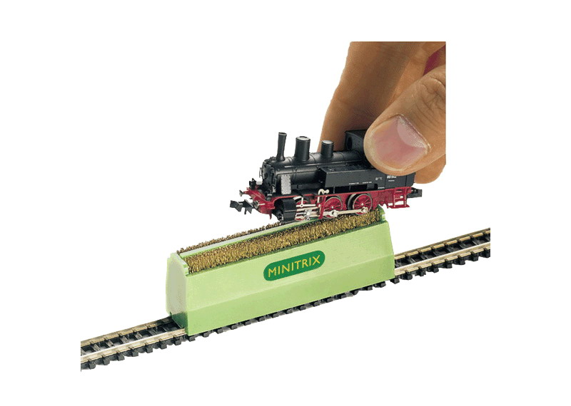 N+Z-Lokrad-Reinigungsbürste