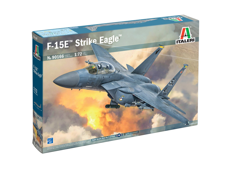 1:72 US F-15E Strike Eagle