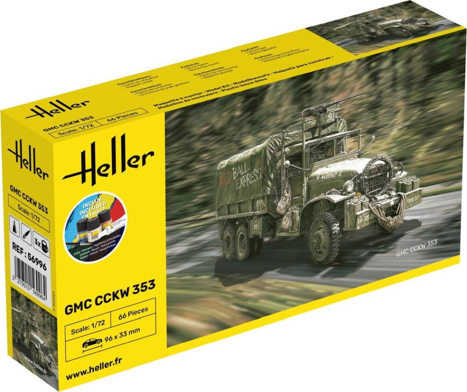 STARTER KIT GMC CCKW 352