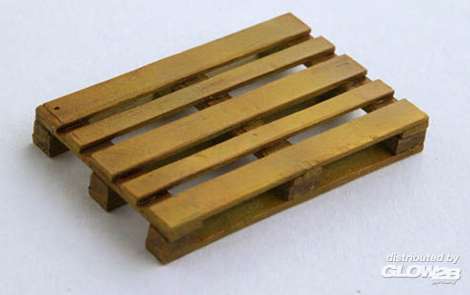 1:35-Holzpalette