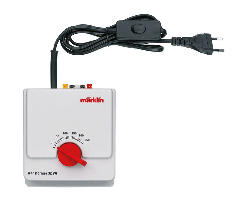 Sicherheitstransformator 230 Volt. 32 VA