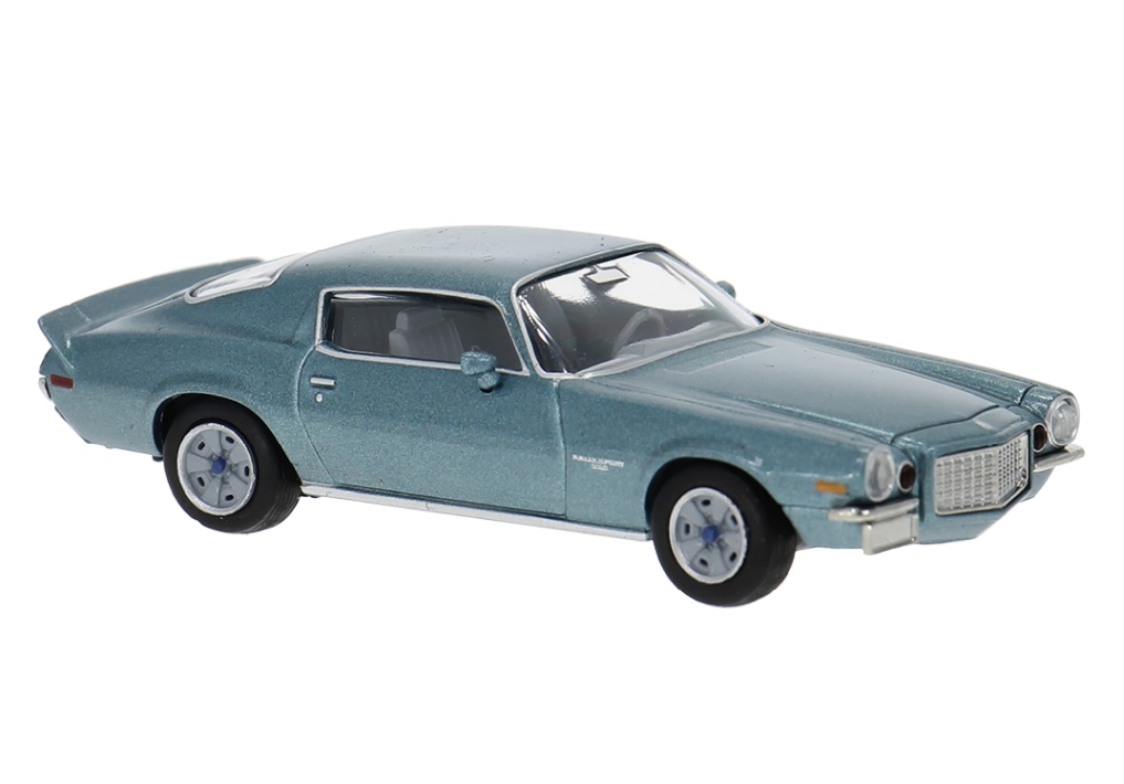 Chevrolet Camaro, türkis, 1966