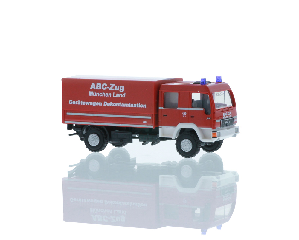 1:87-MAN Dekon-P ABC-Zug München Land