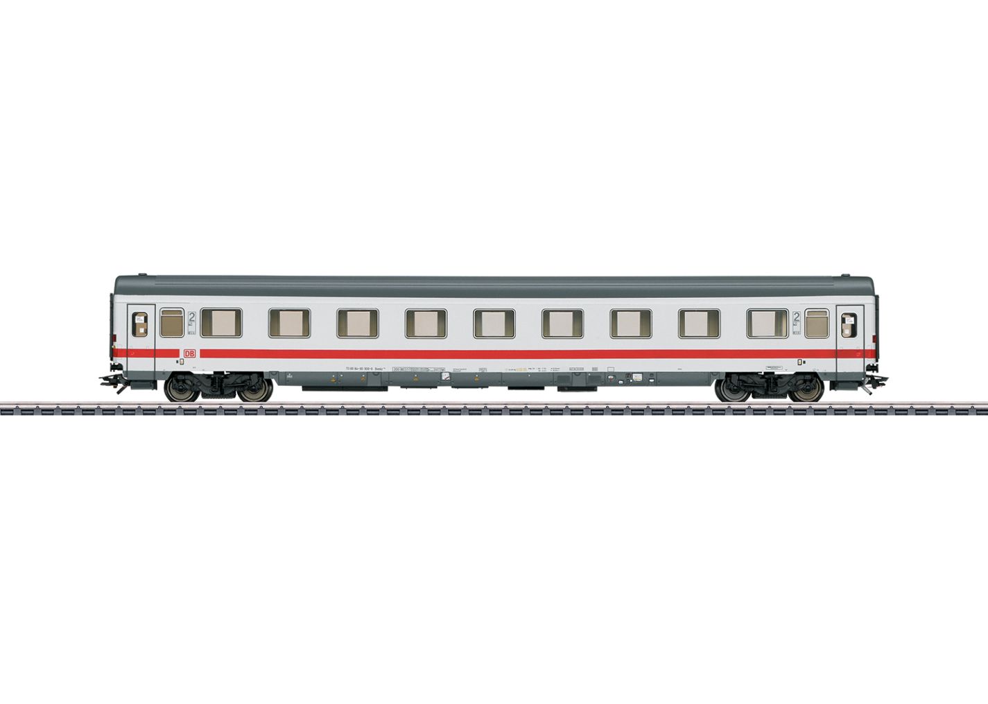 Abteilwagen Bvmkz 856, DB AG, 2 Klasse