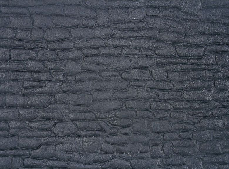 H0-Behauene Natursteine, L 20 x B 12 cm
