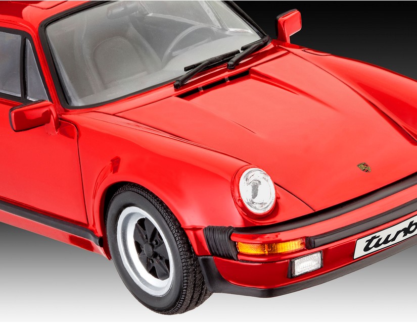 1:24-Geschenkset Porsche 911 Turbo