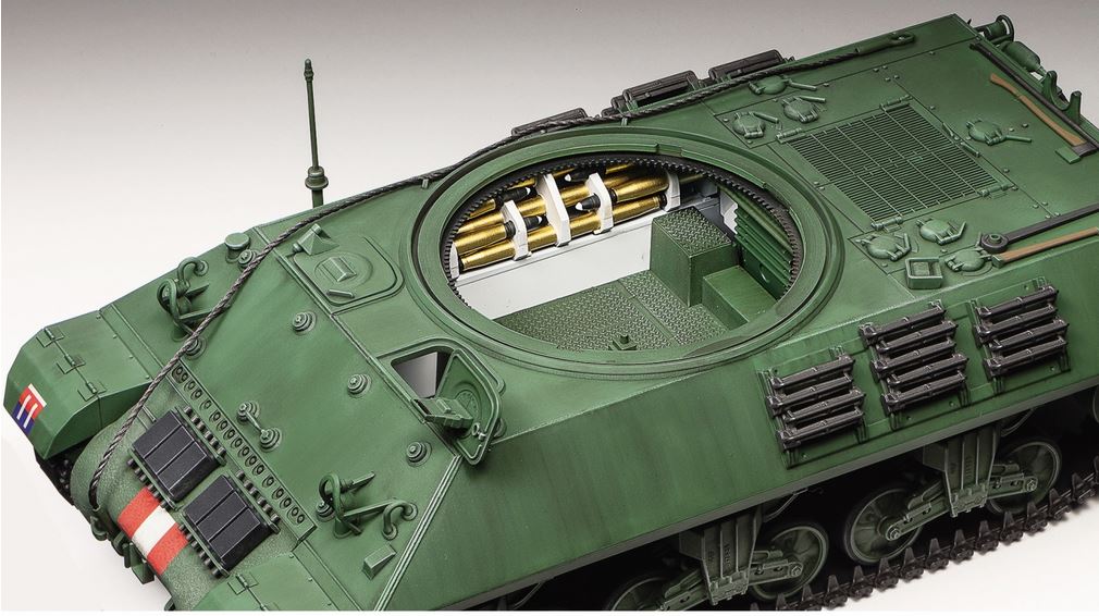 1:35 Britischer M10 IIC Achilles