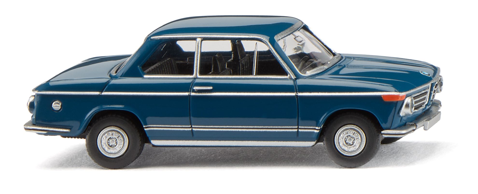 BMW 2002 - grünblau