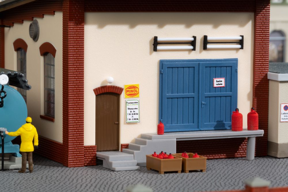 TT-Propangasstation