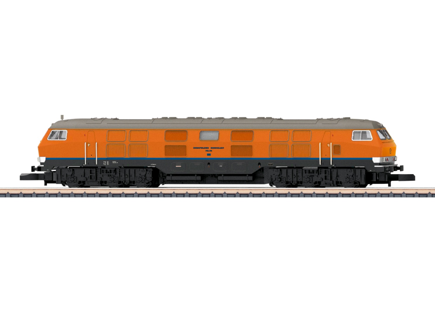Diesellok HKB Nr. 30