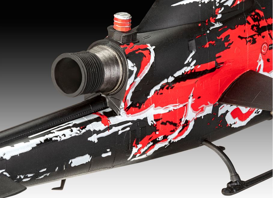 1:48-Geschenkset Flying Bulls AH-1
