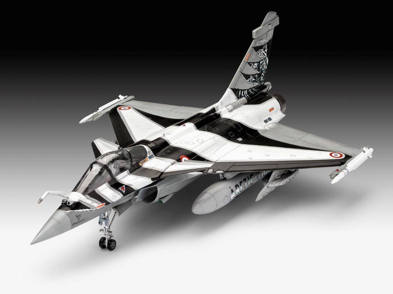 1:48-Dassault Rafale C