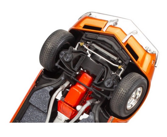 1:25-68 Corvette L-88 Roadster