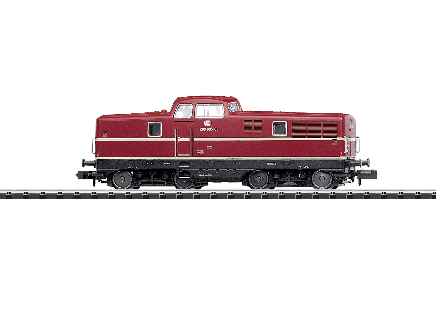 Diesellok BR 280 DB