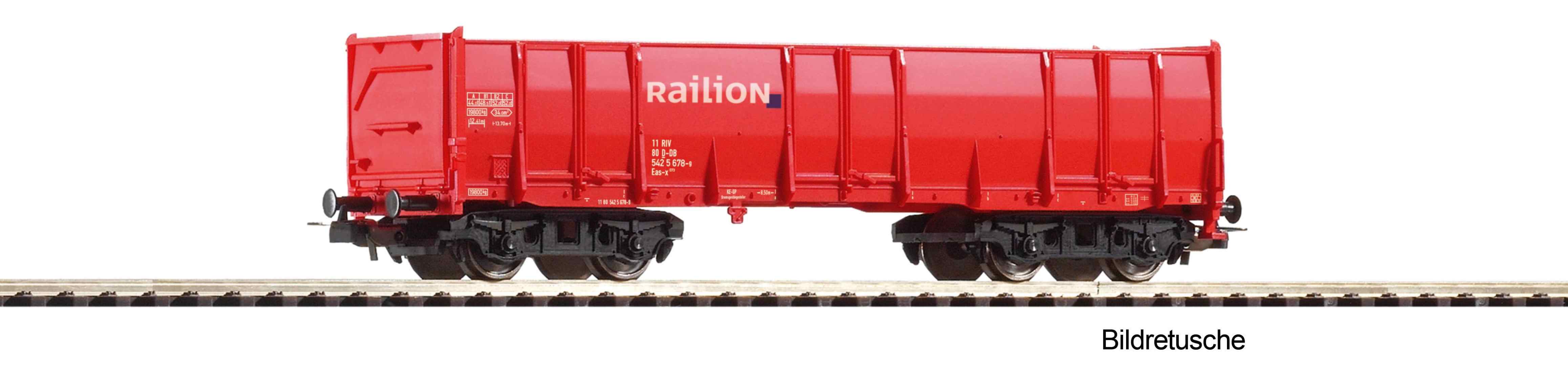 Hochbordwagen Eaos Railion VI, vkrot, #1