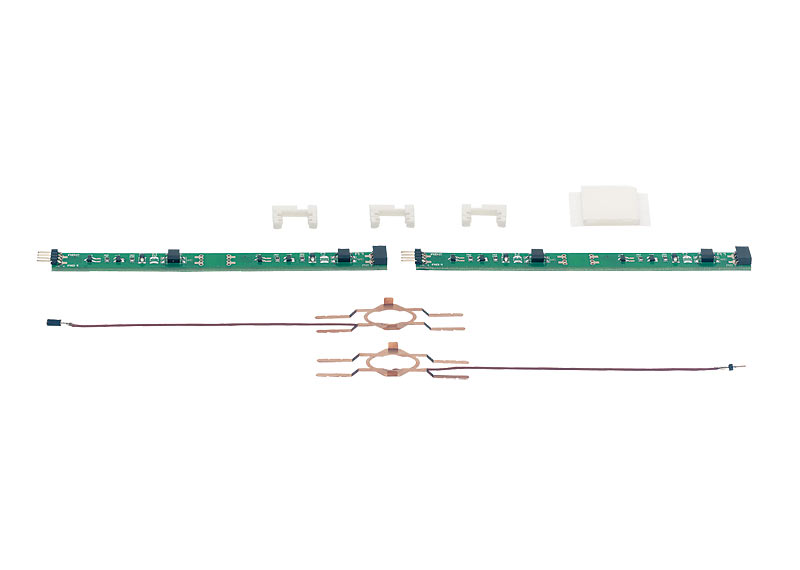 Innenbeleuchtung mit LED - gelb
