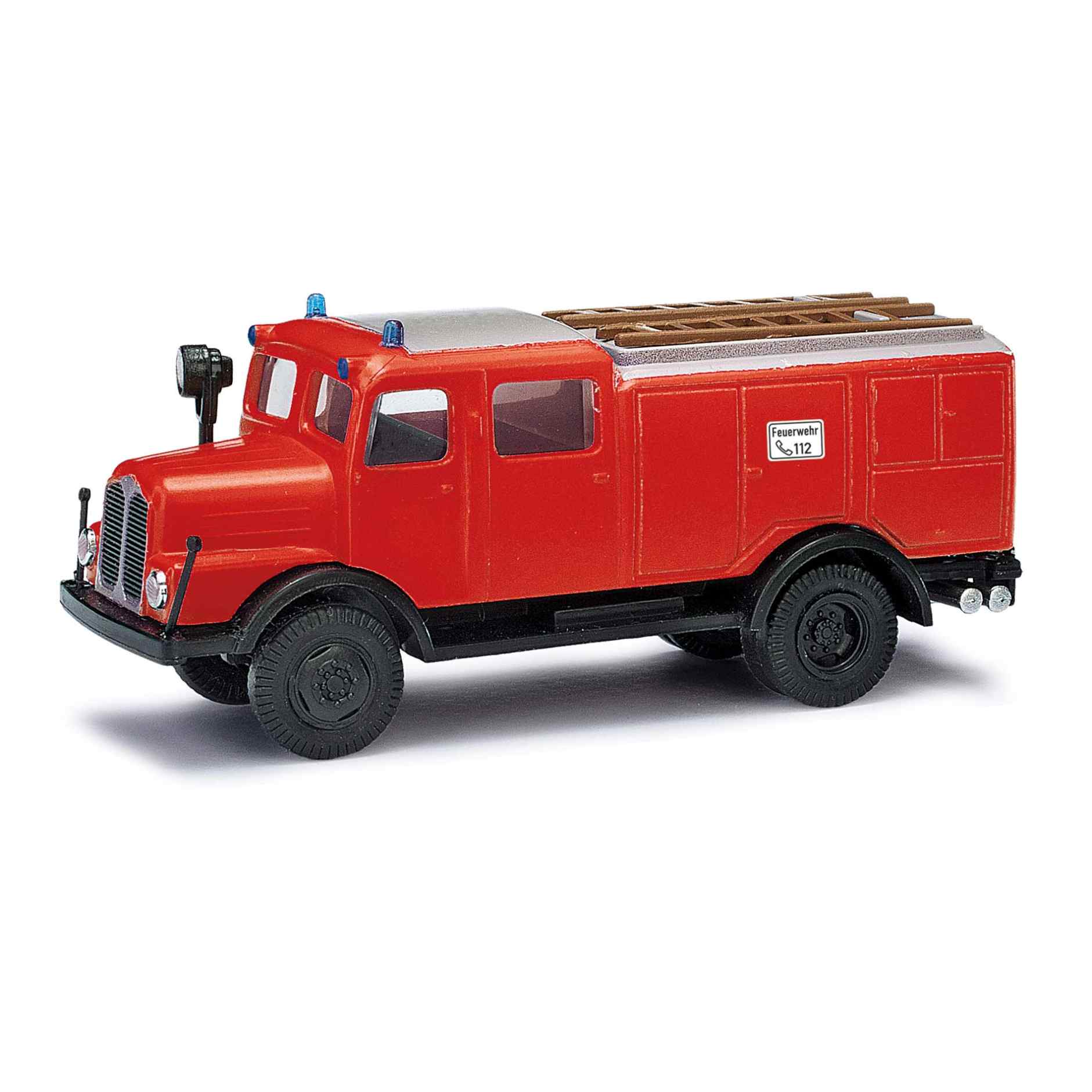 ESPEWE: IFA S4000 TLF Feuerwehr