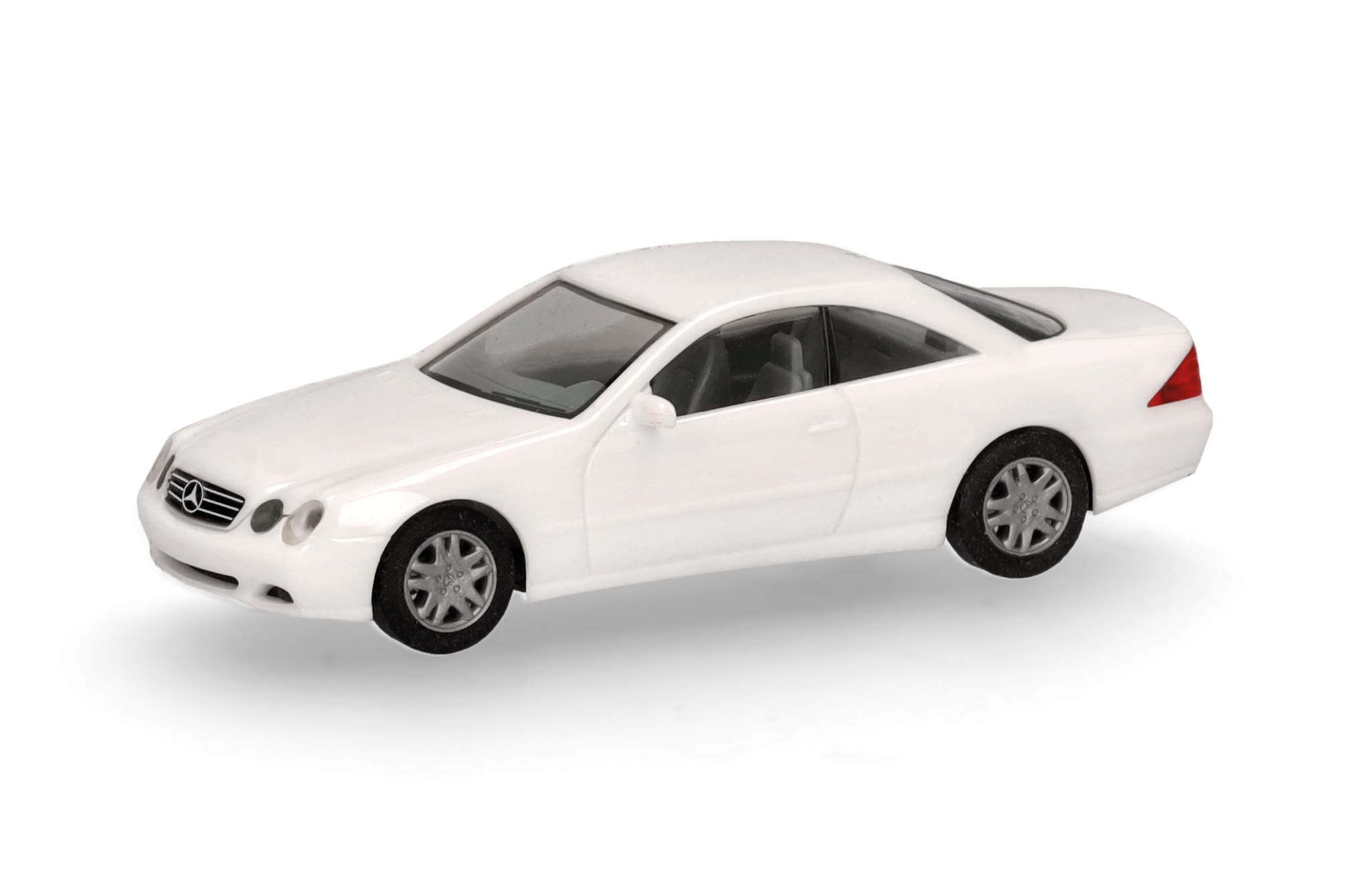 Mercedes-Benz CL Coupé, Linea Bianco