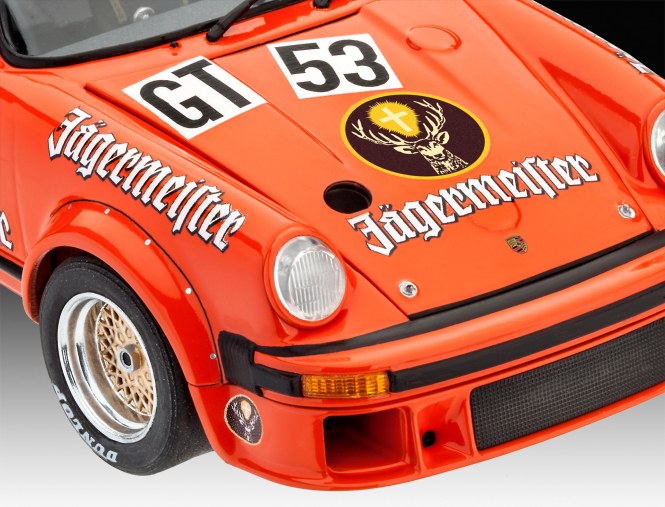 1:24-Porsche 934 RSR Jägermeister