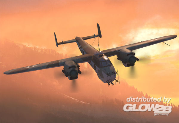 1:48-Do 217N-1,WWII German Night Fighter