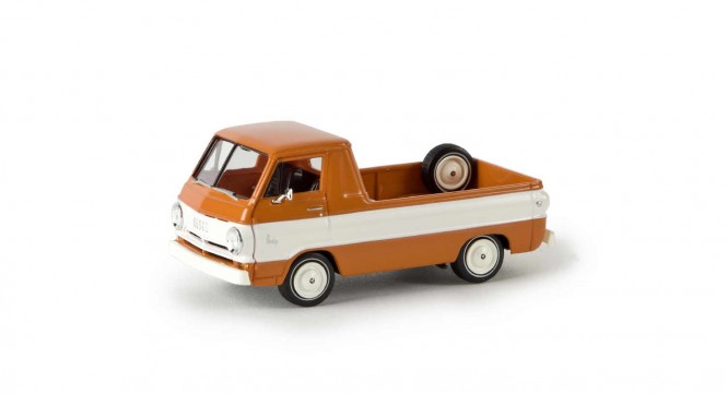DodgeA100Pick-up,orange