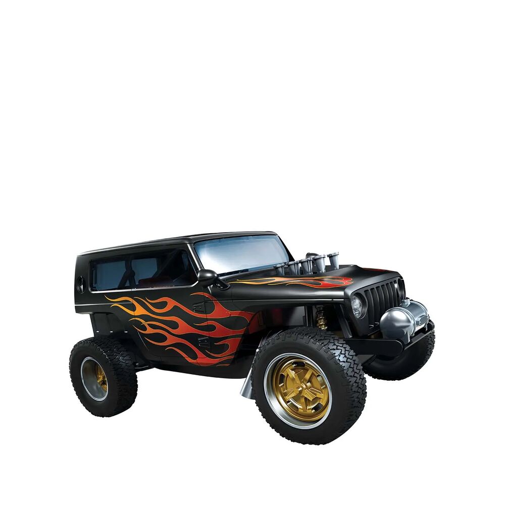 QUICKBUILD Jeep Quicksand Concept