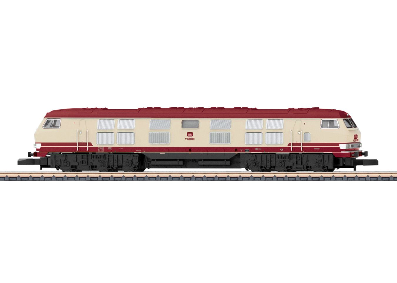 Diesellokomotive Baureihe 232 DB, Ep.IV