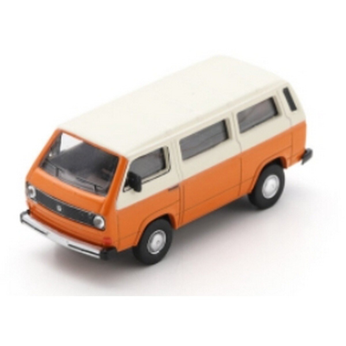 1:64 VW T3 Luxus Bus beige/orange